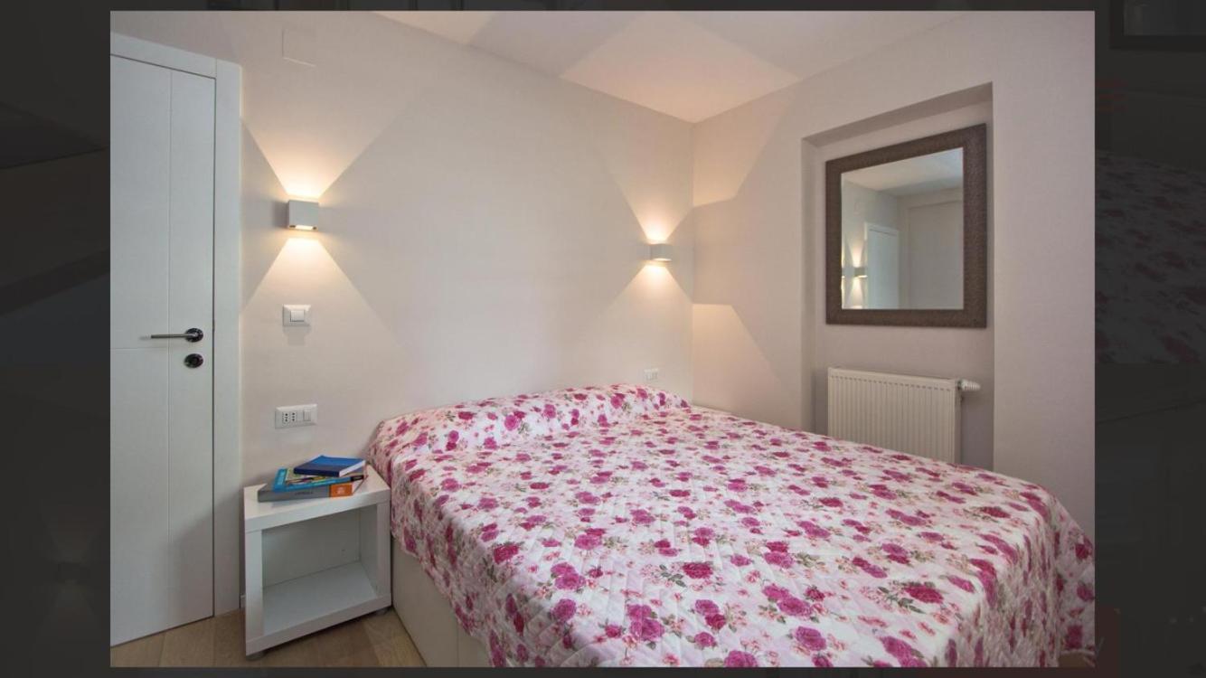 Adria Apartments ポレッチ エクステリア 写真